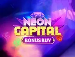 Neon Capital Bonus Buy game thumbnail