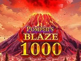 ปอมเปอี เบลซ 1000 game thumbnail