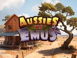 ออสซี่ vs อีมู game thumbnail