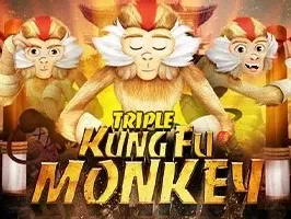 ลิงกังฟูสามตัว game thumbnail