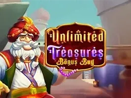 Unlimited Treasures Bonus Buy game thumbnail